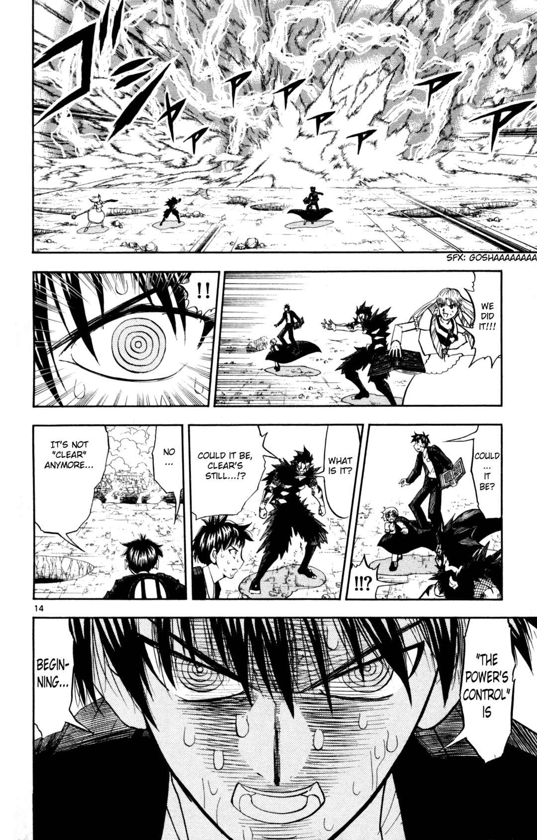 Chapter 314 - Page 20