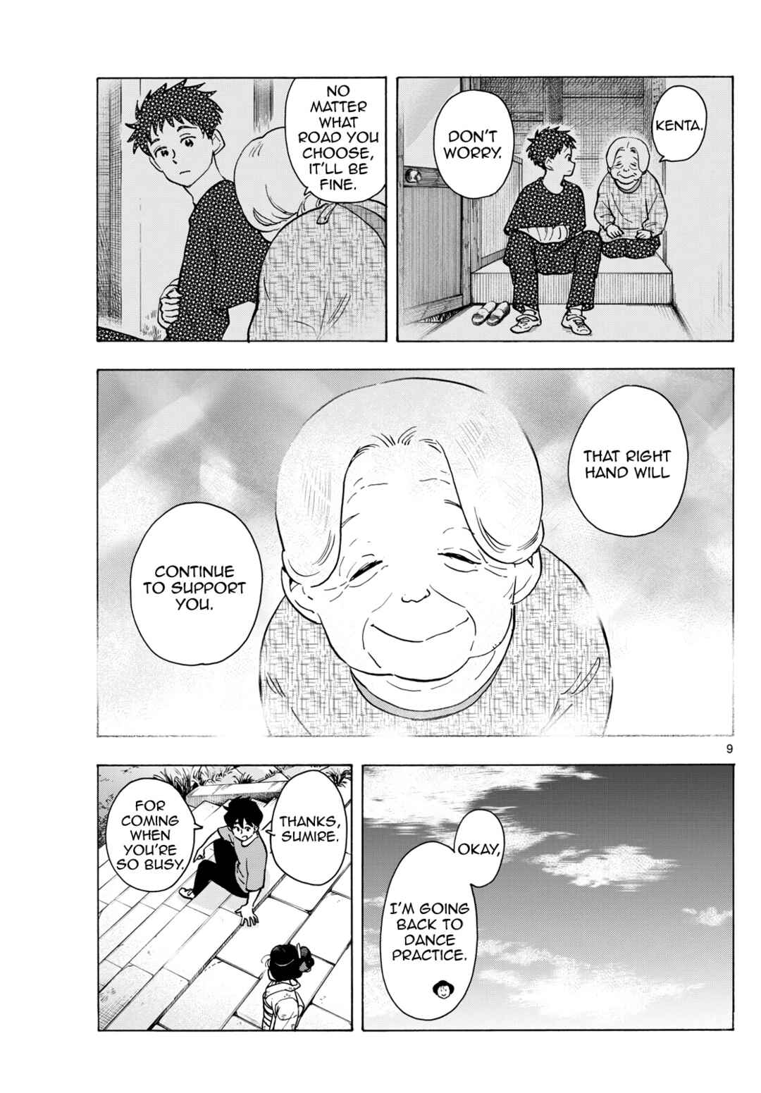 Chapter 322 - Page 9