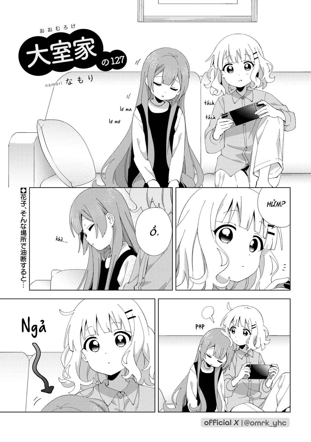 Chapter 127 - Page 1