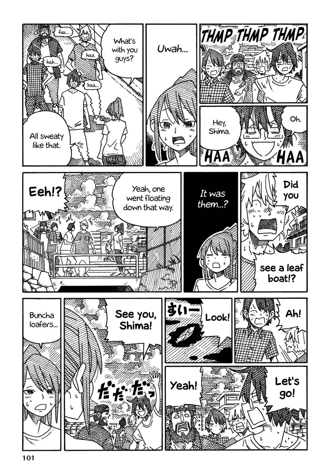 Chapter 1575 - Page 4