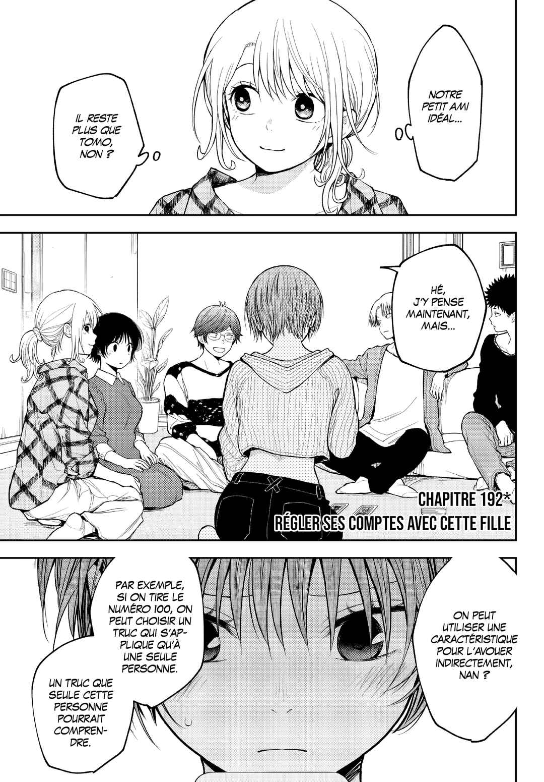 Chapter 192 - Page 1