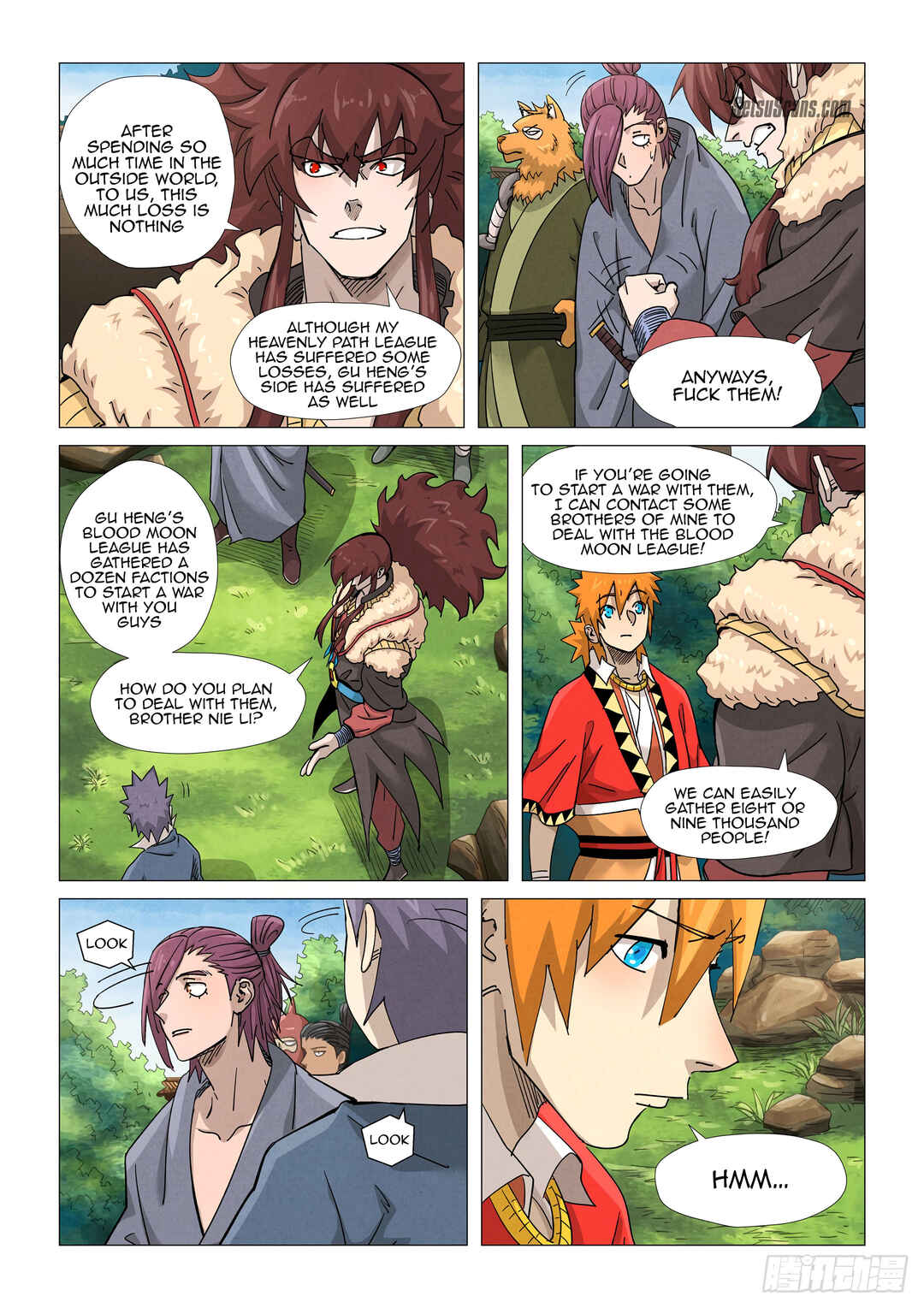 Chapter 364 - Page 7