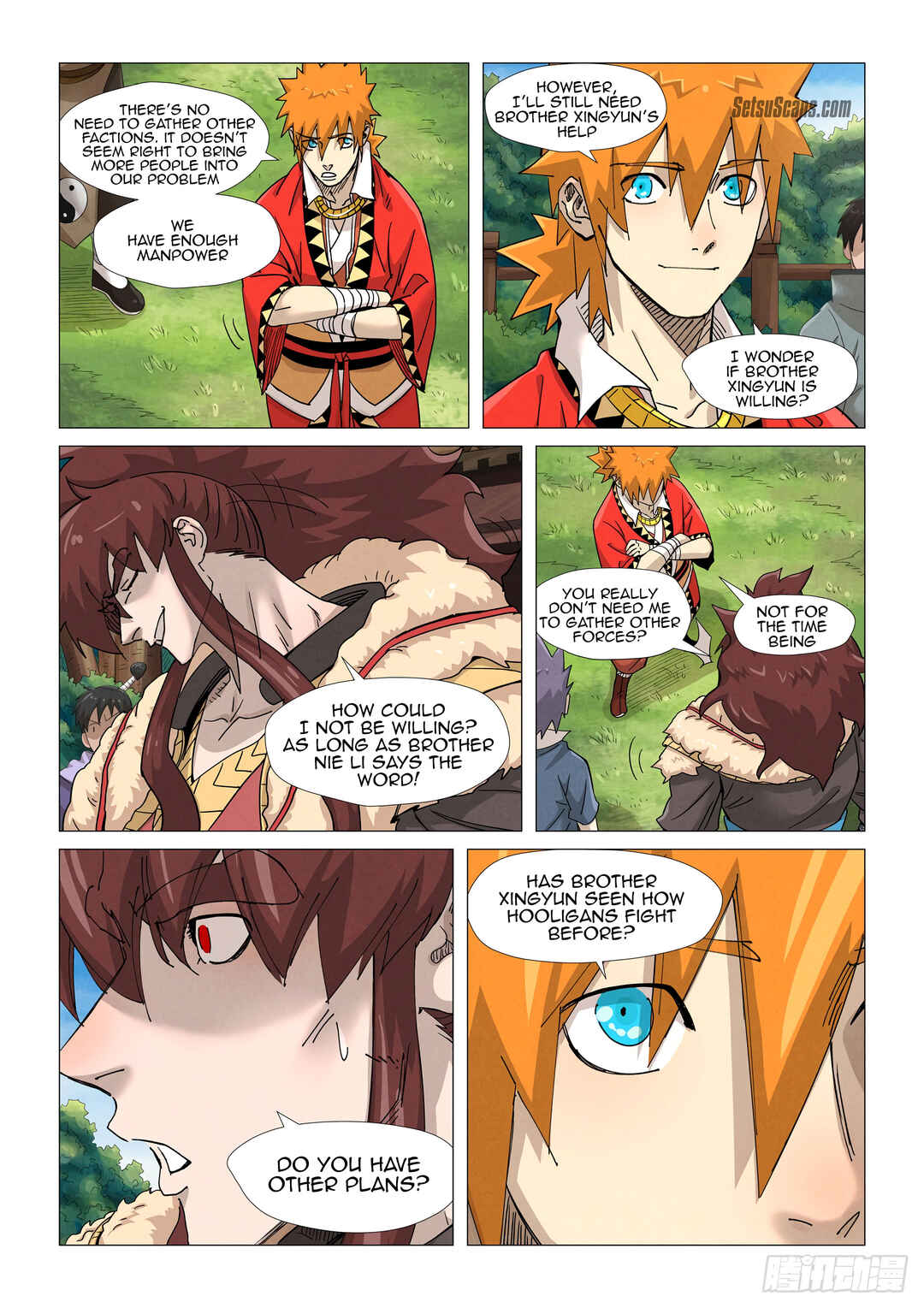 Chapter 364 - Page 8