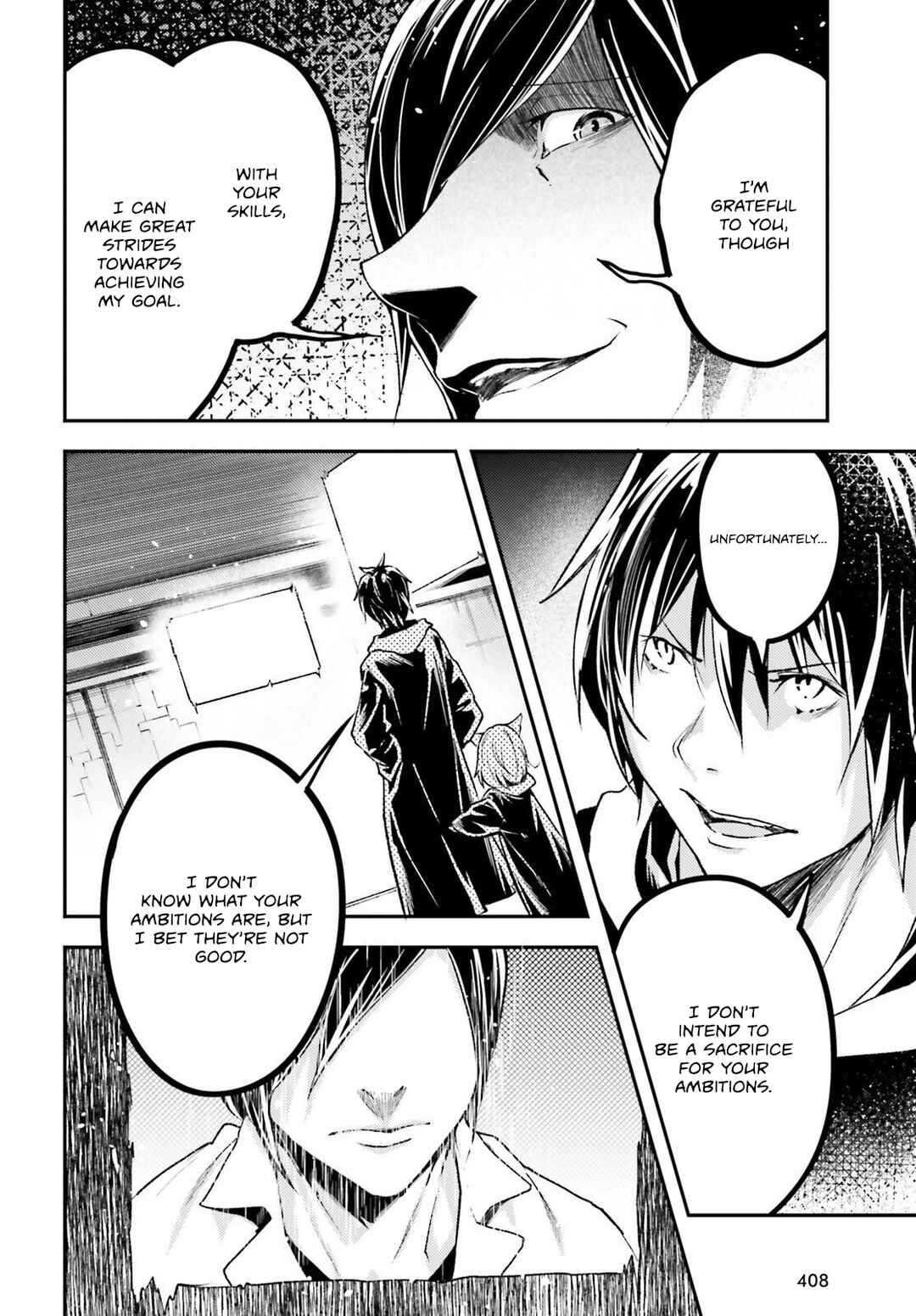Chapter 73 - Page 35