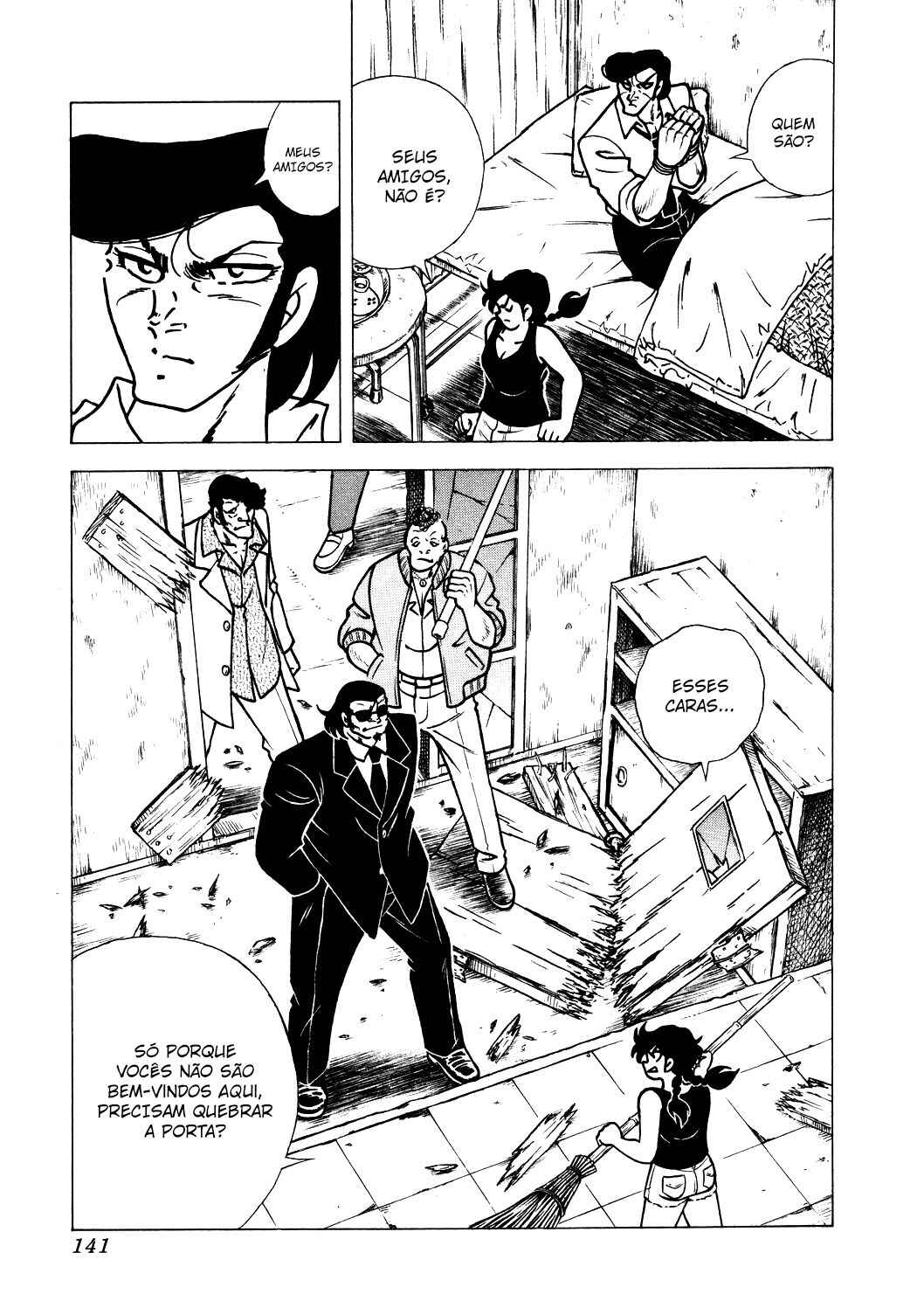 Chapter 140 - Page 11