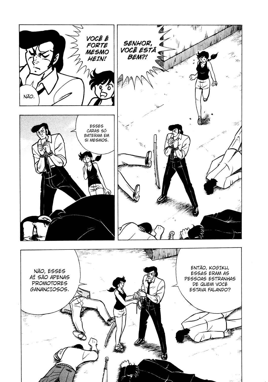 Chapter 140 - Page 19