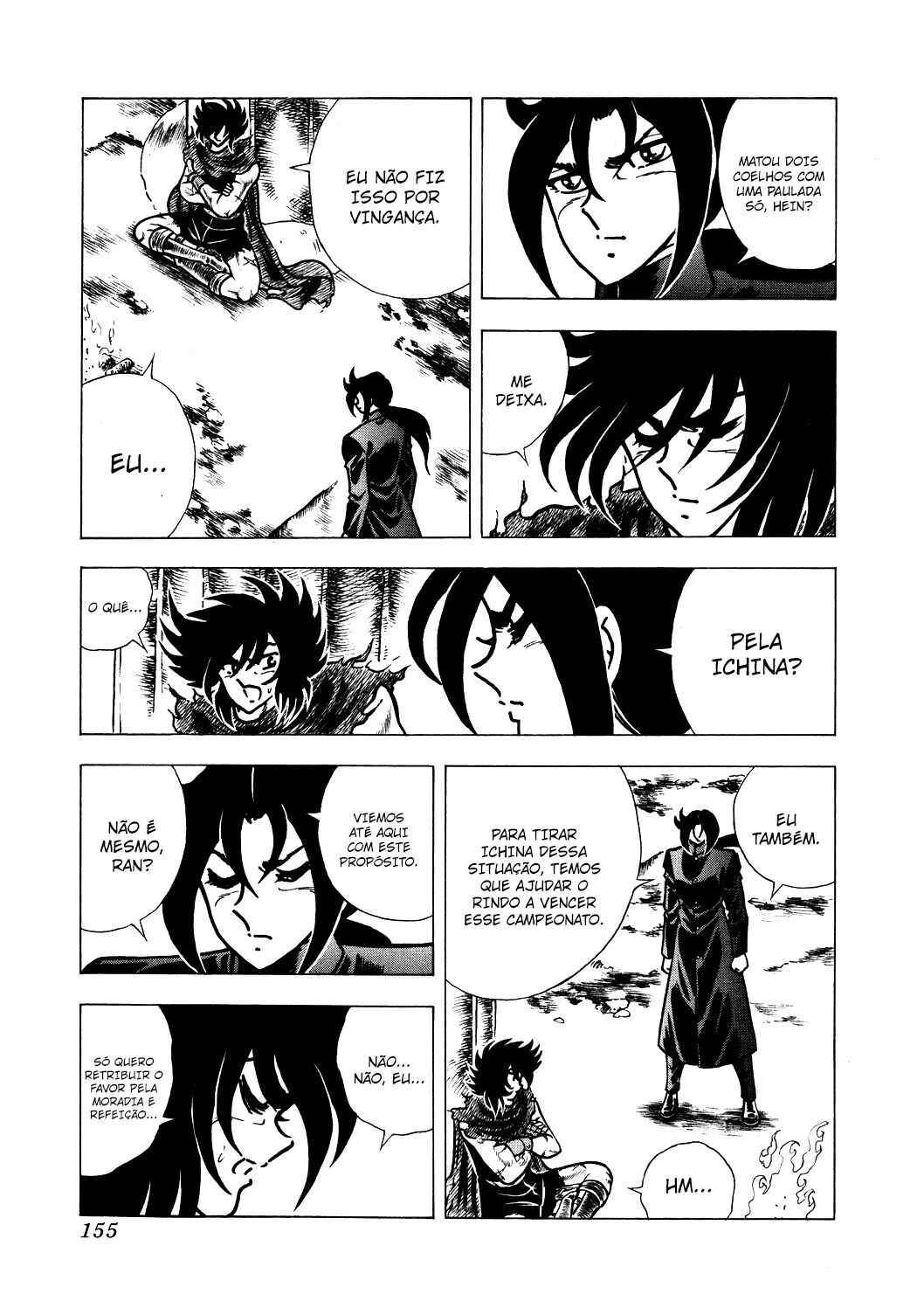 Chapter 140 - Page 25