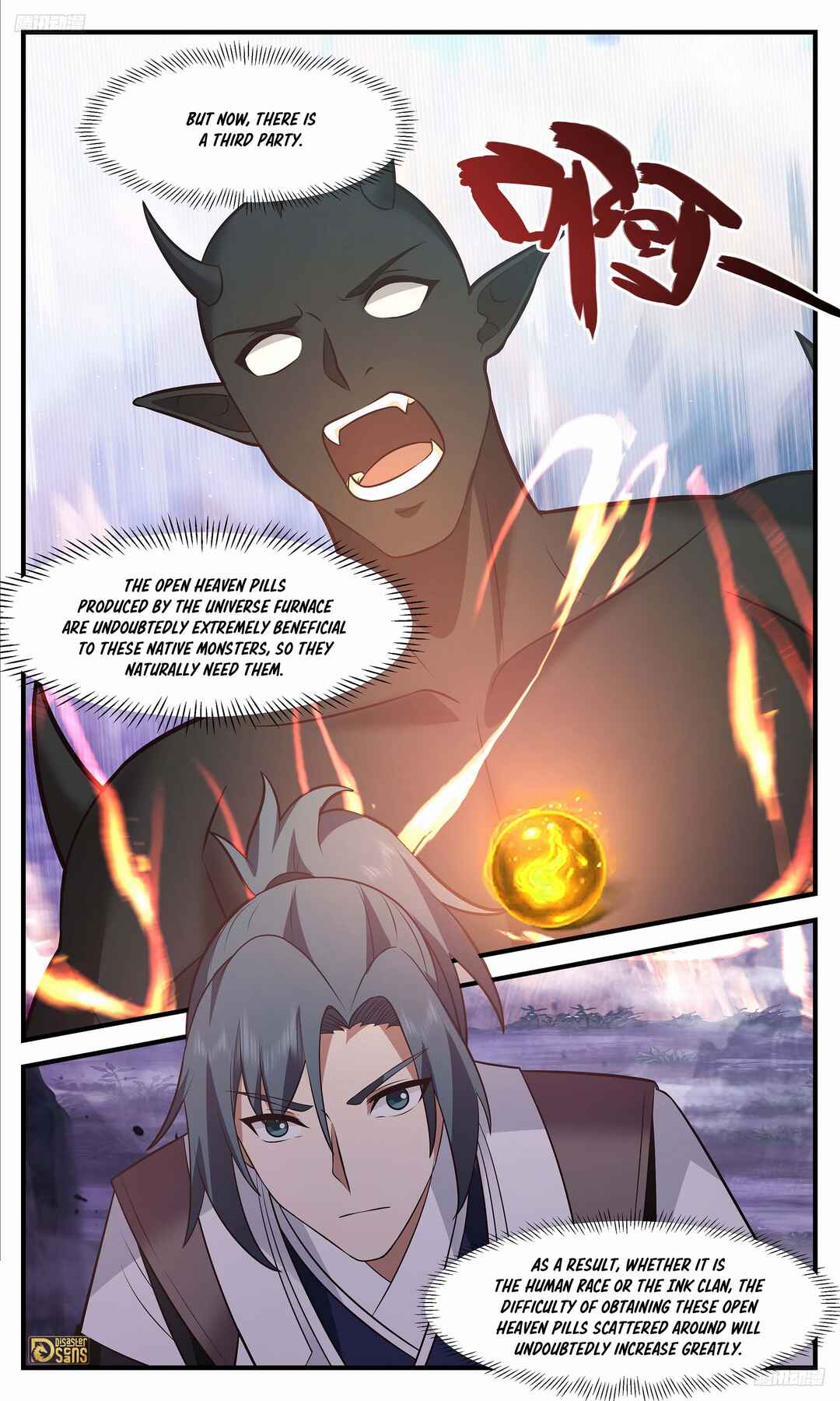 Chapter 3508 - Page 10