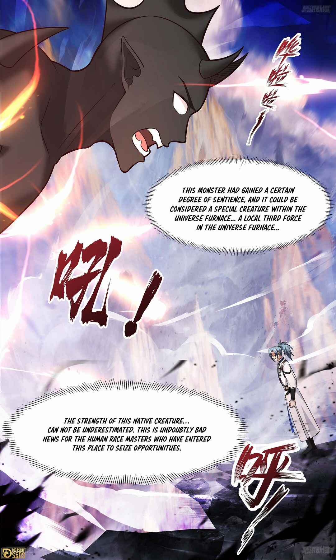 Chapter 3508 - Page 11