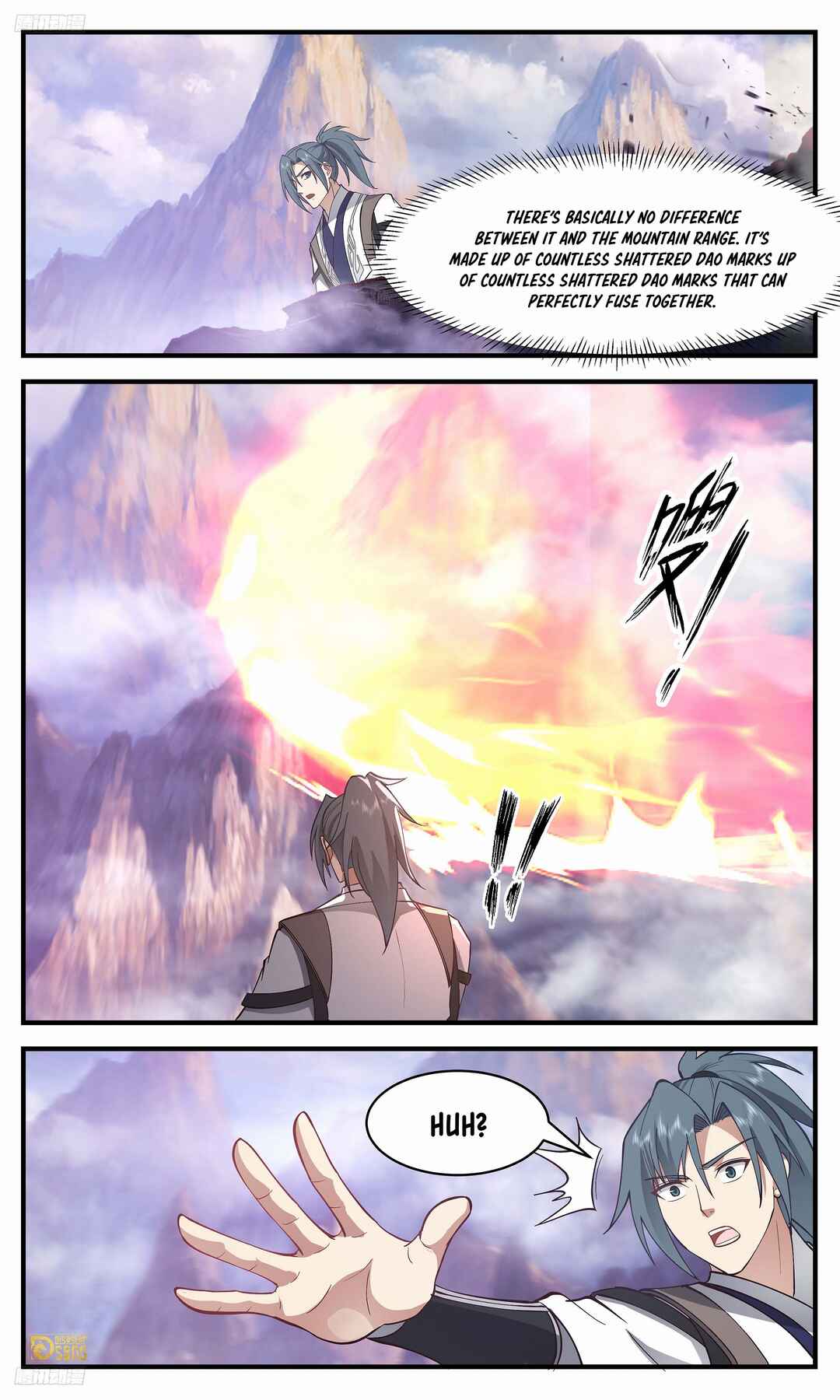Chapter 3508 - Page 3