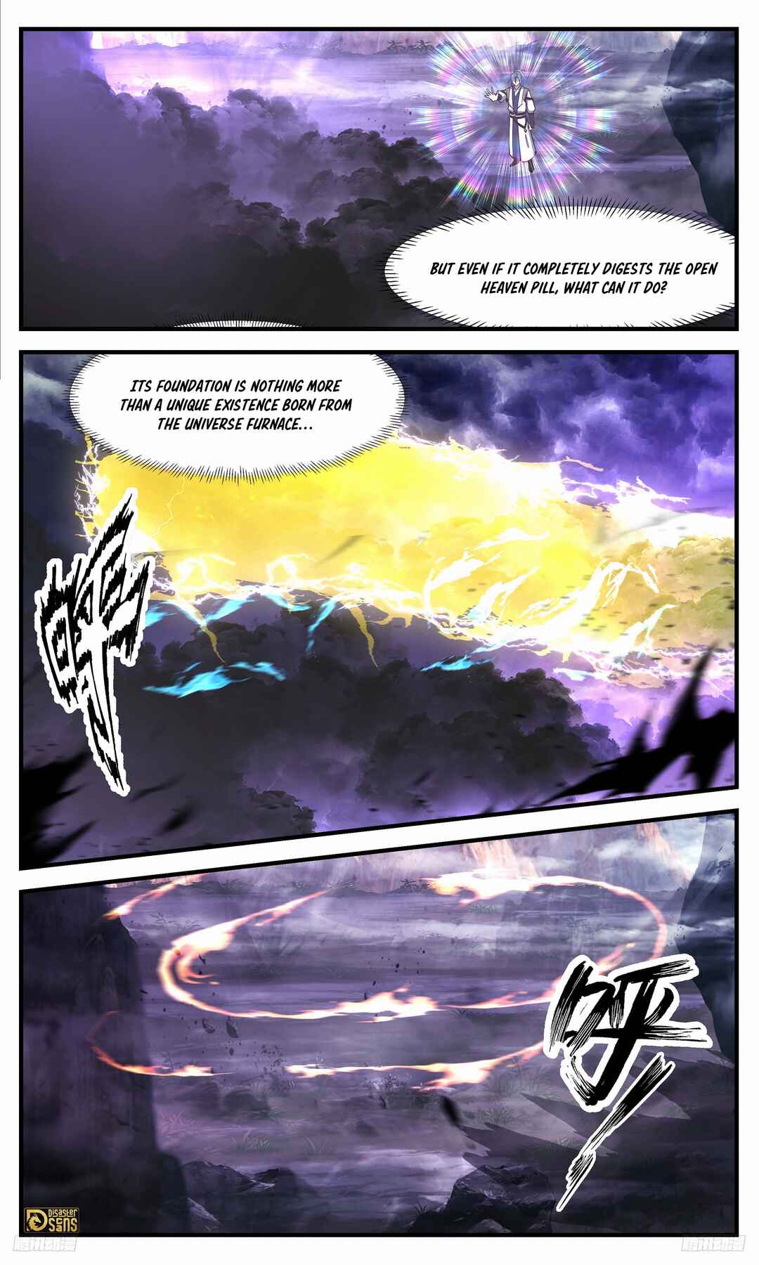 Chapter 3508 - Page 5