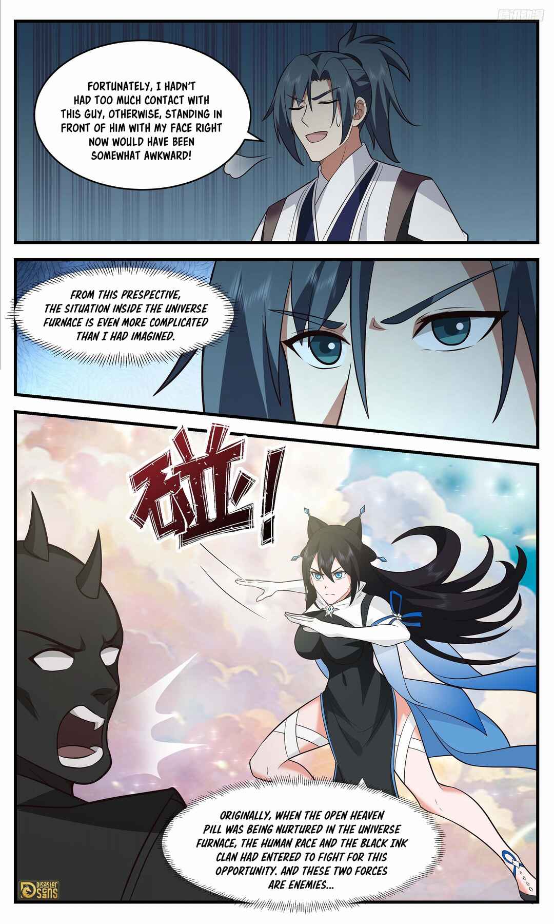 Chapter 3508 - Page 9
