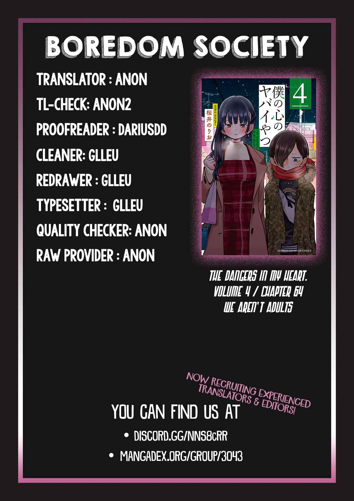 Chapter 64 - Page 18