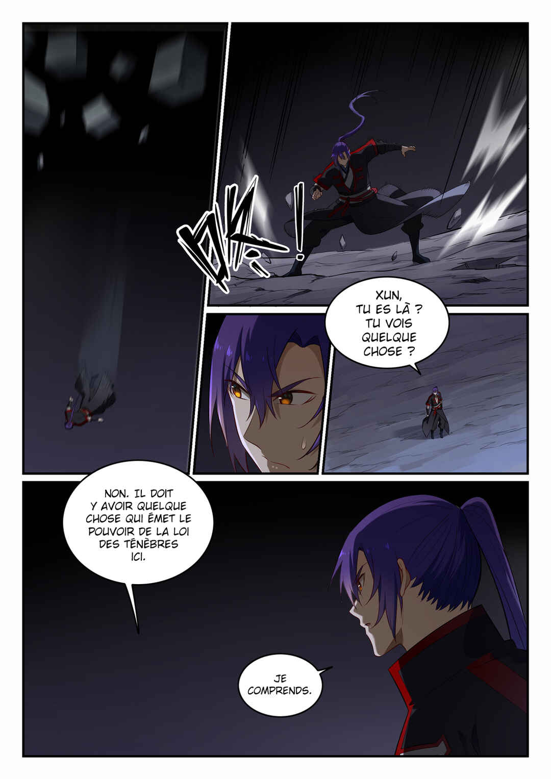 Chapter 690 - Page 10