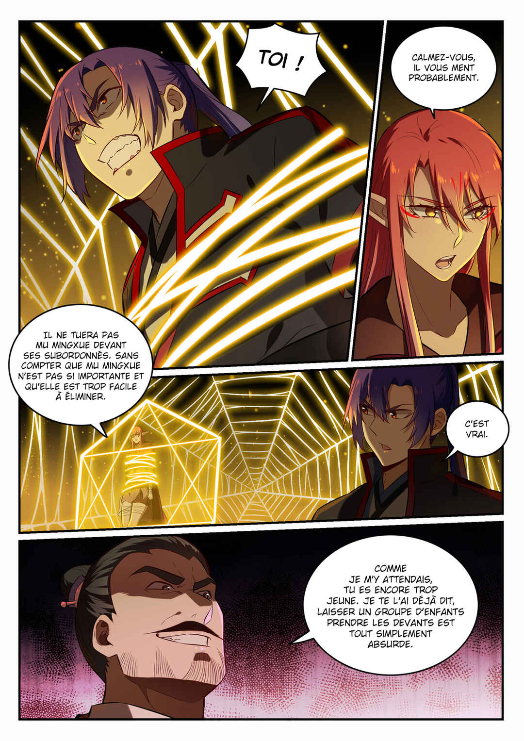 Chapter 690 - Page 15