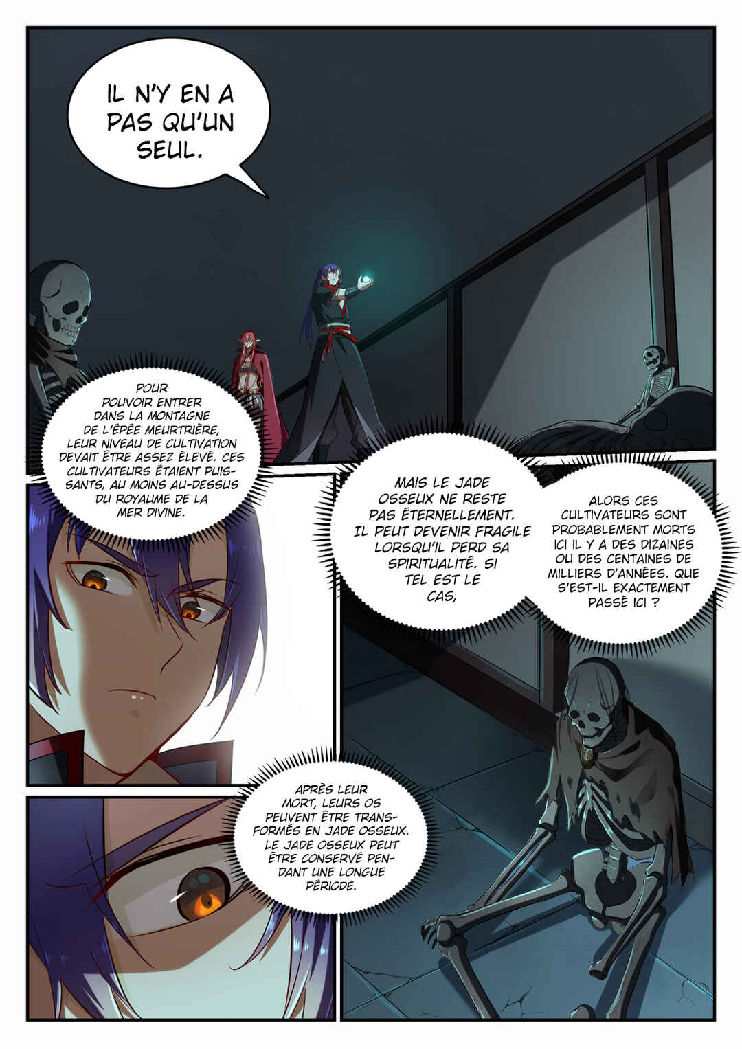 Chapter 690 - Page 7