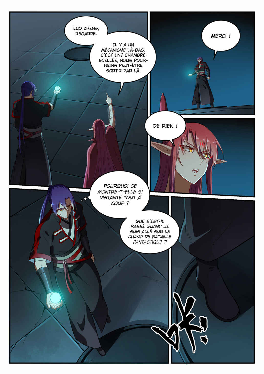 Chapter 690 - Page 8