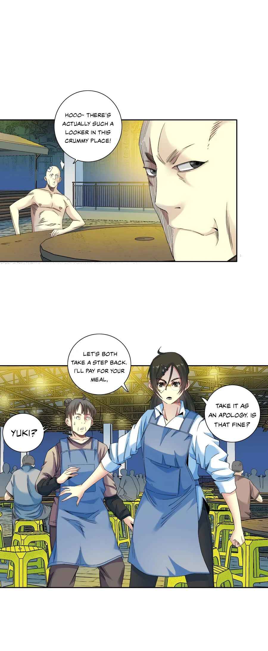 Chapter 97 - Page 6
