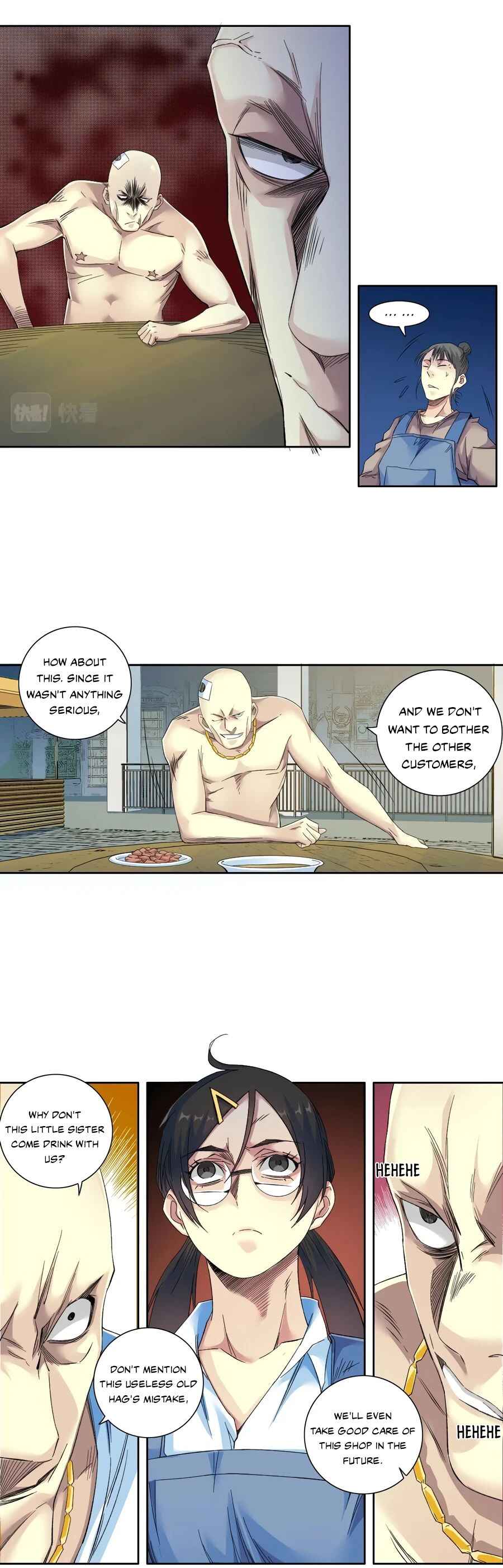Chapter 97 - Page 8