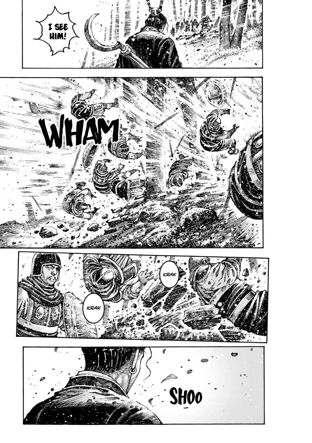 Chapter 622 - Page 19