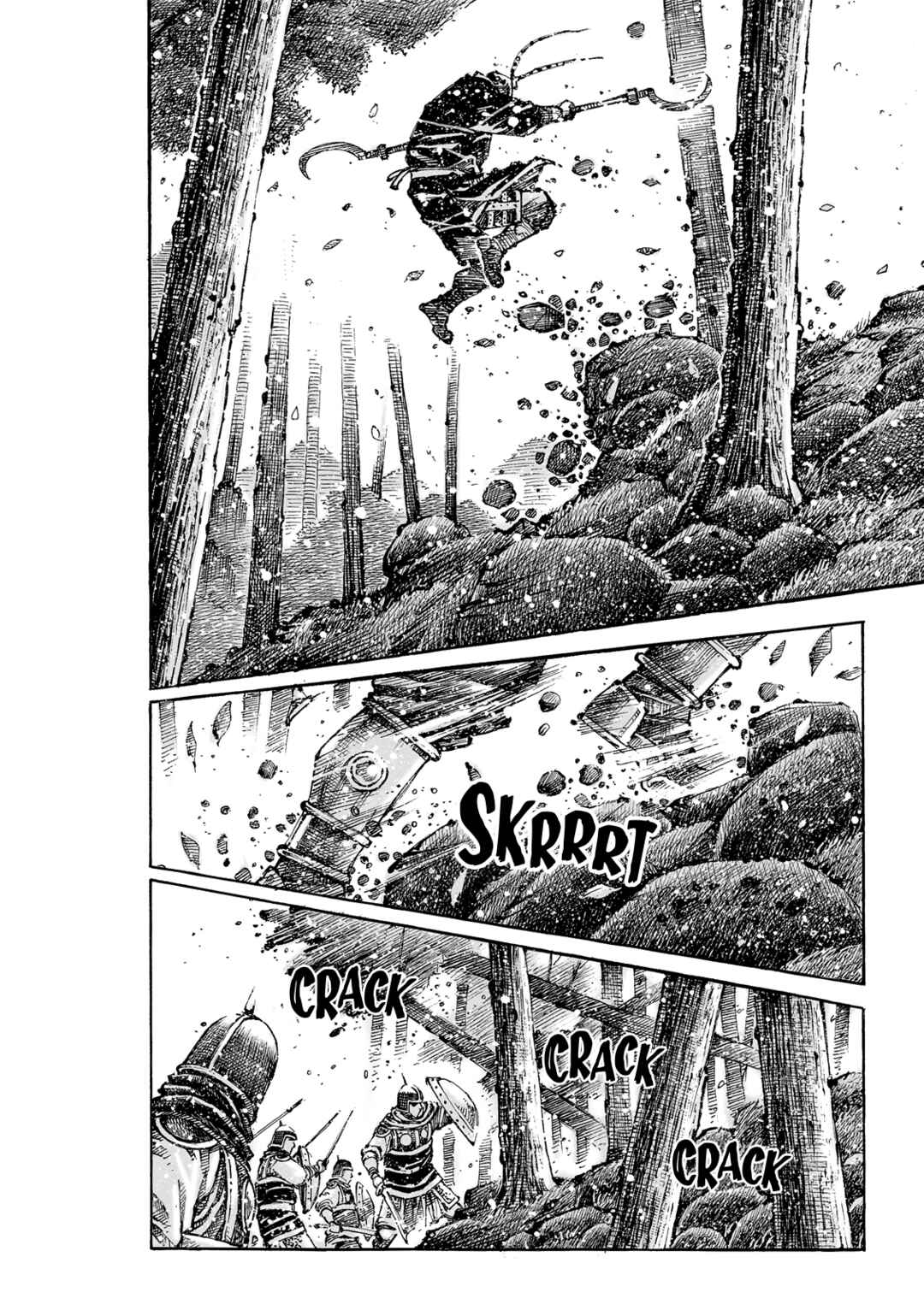 Chapter 622 - Page 22