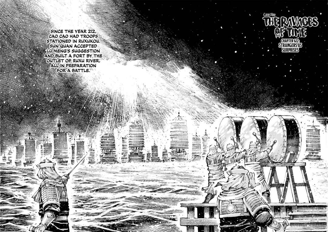 Chapter 622 - Page 3