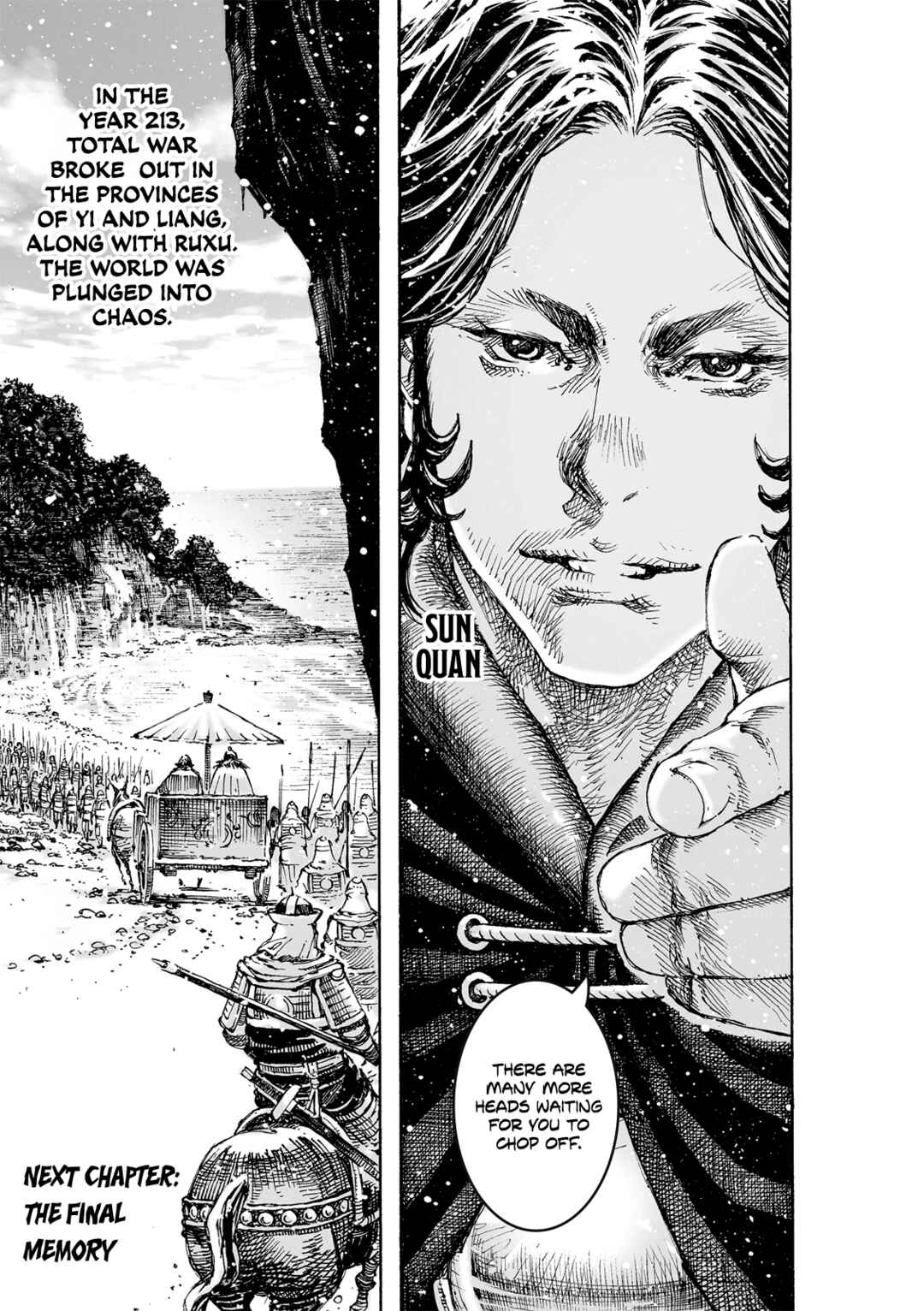 Chapter 622 - Page 32