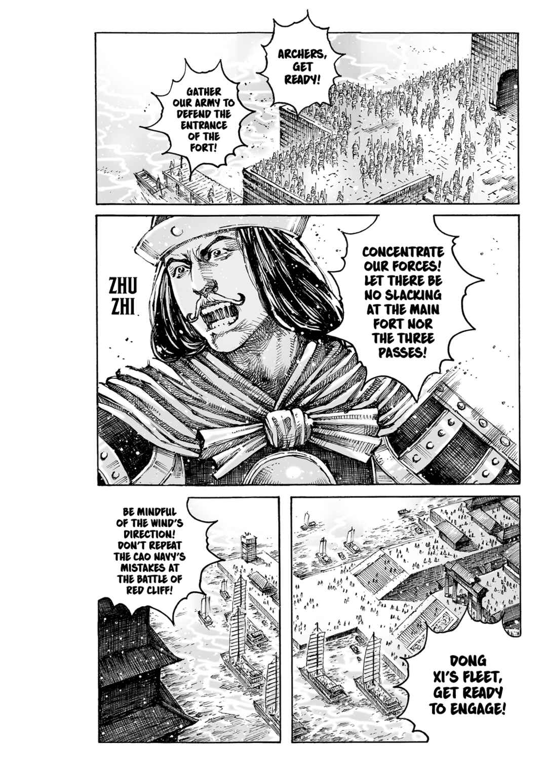 Chapter 622 - Page 4