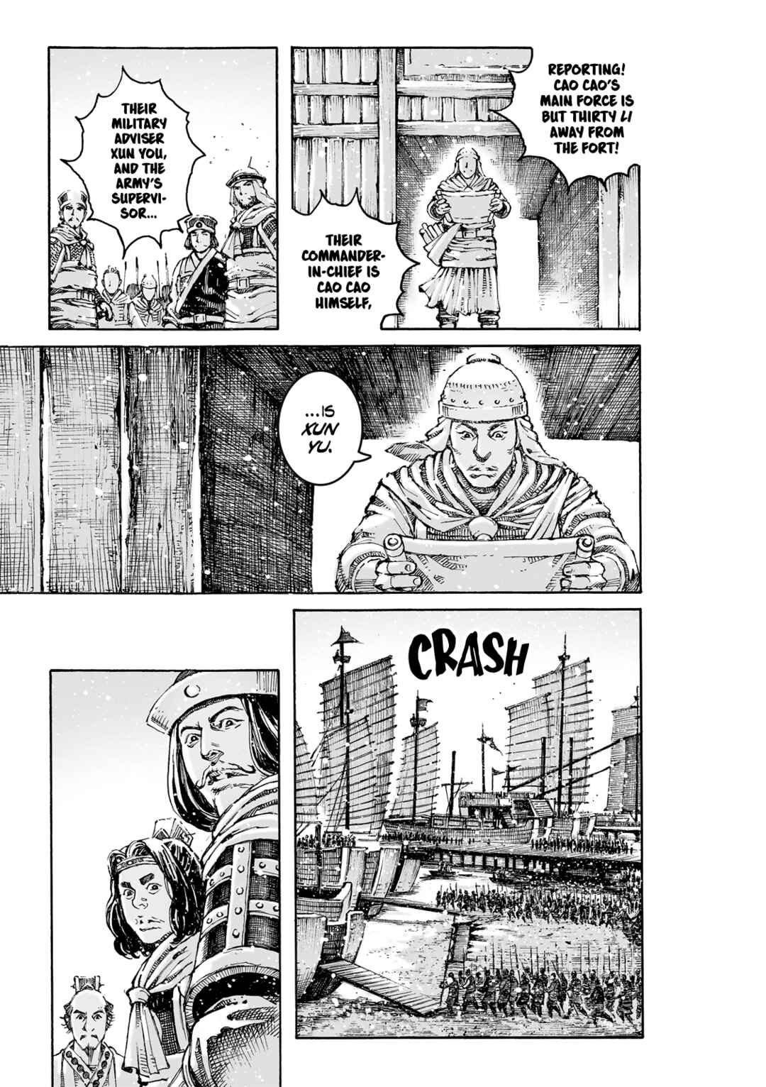 Chapter 622 - Page 7