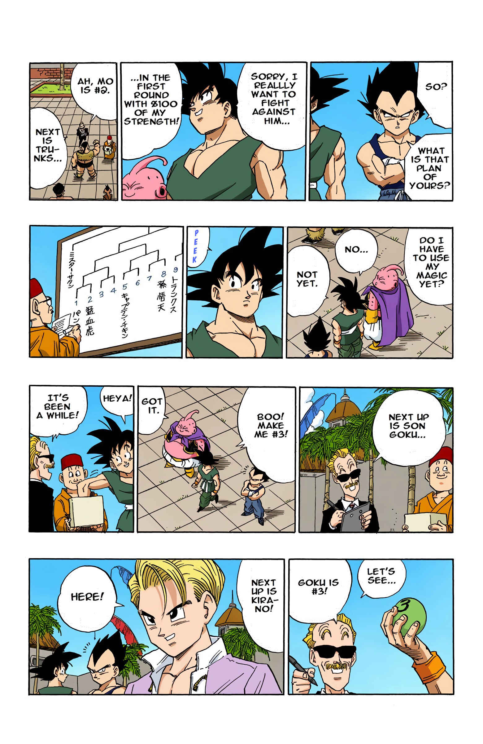 Chapter 518 - Page 11