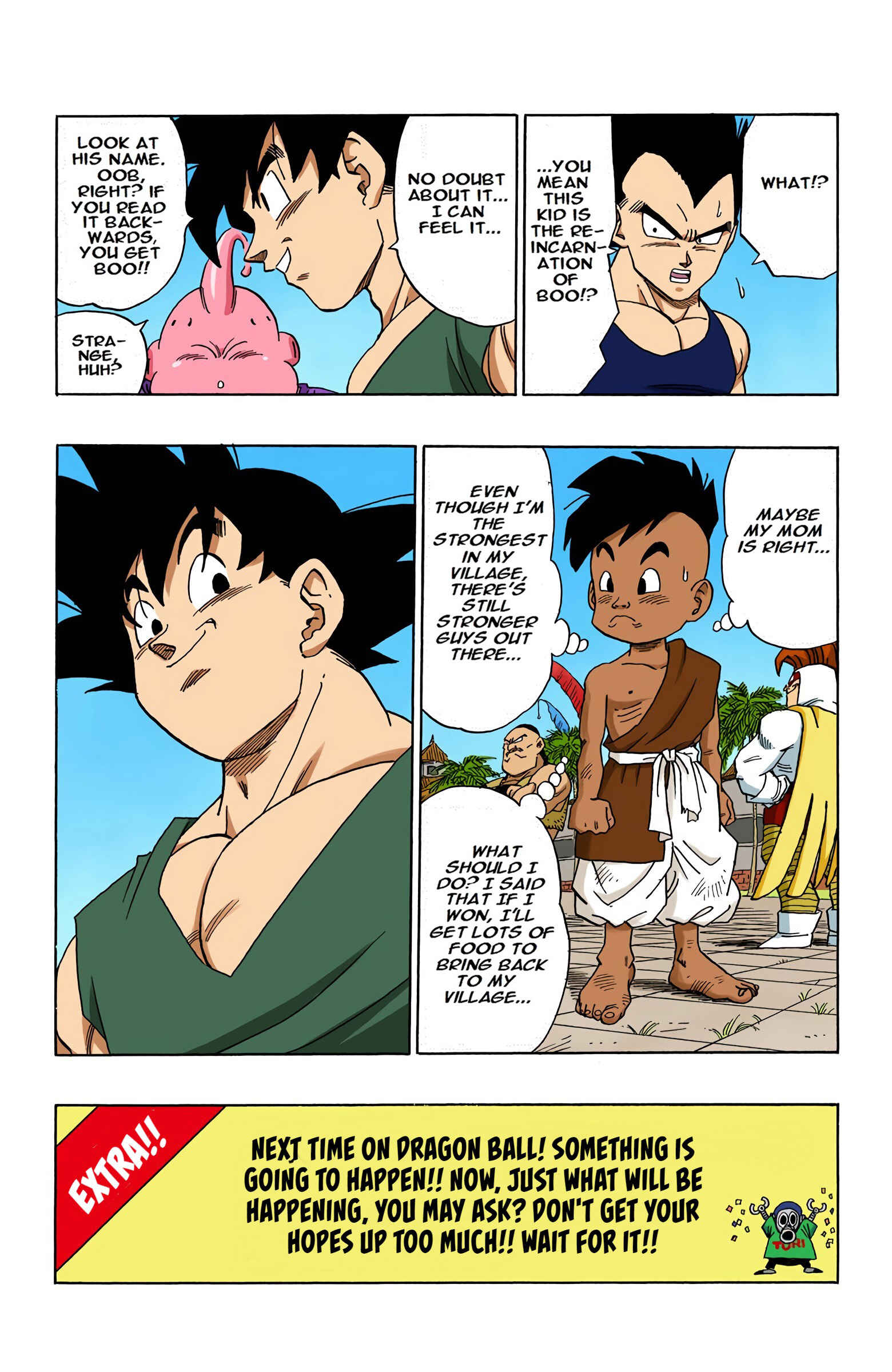 Chapter 518 - Page 13