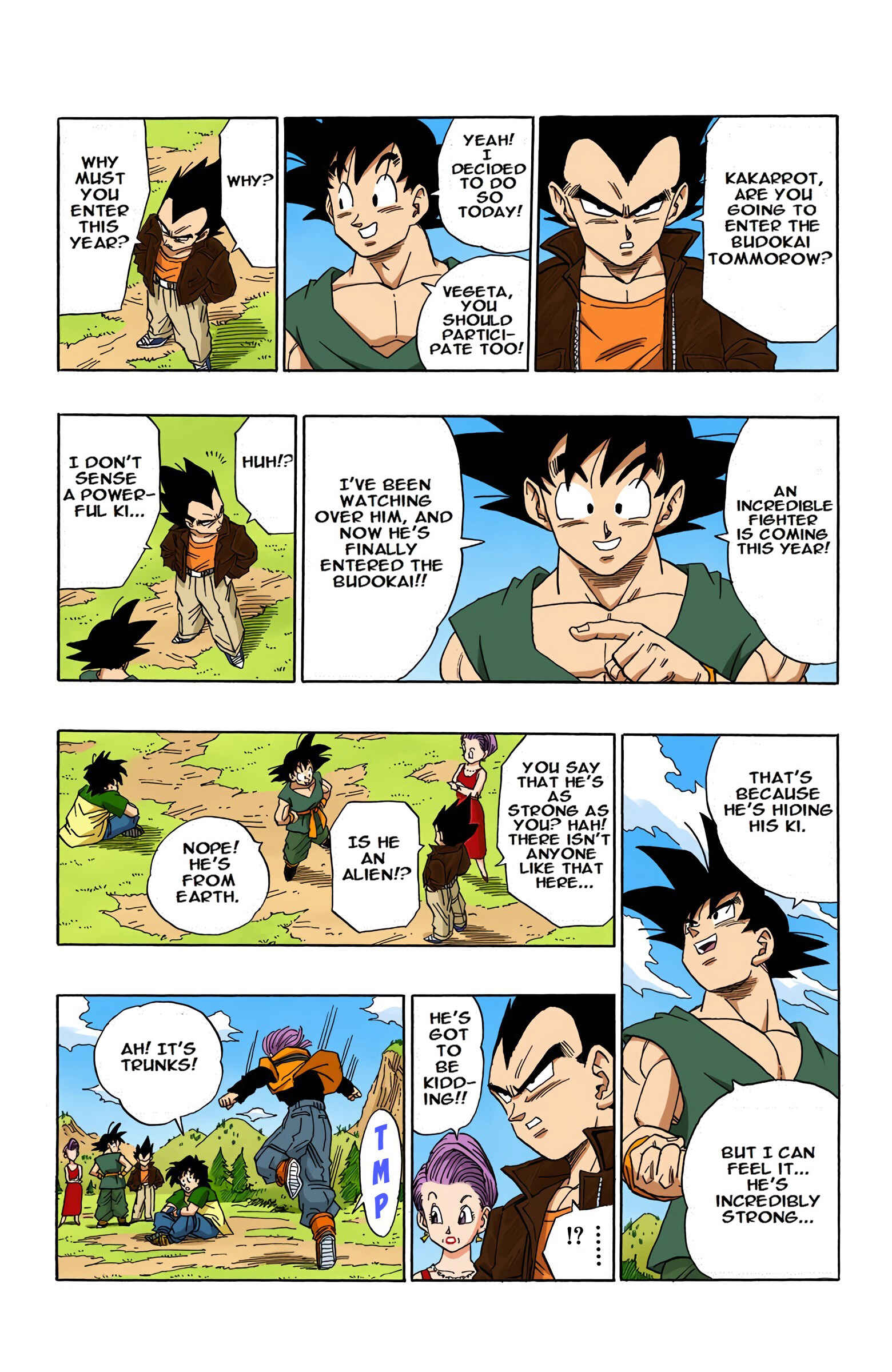 Chapter 518 - Page 3