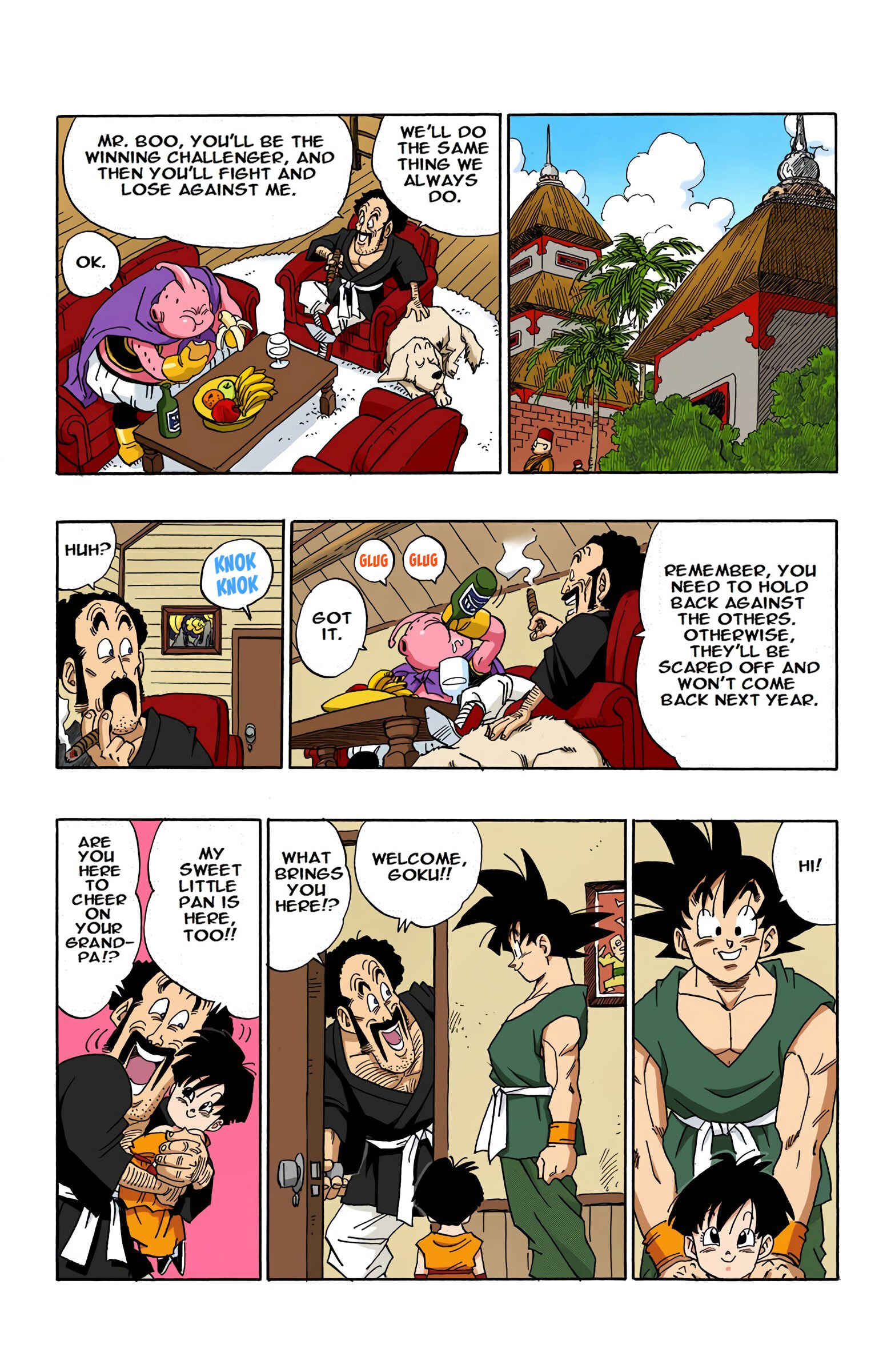 Chapter 518 - Page 6