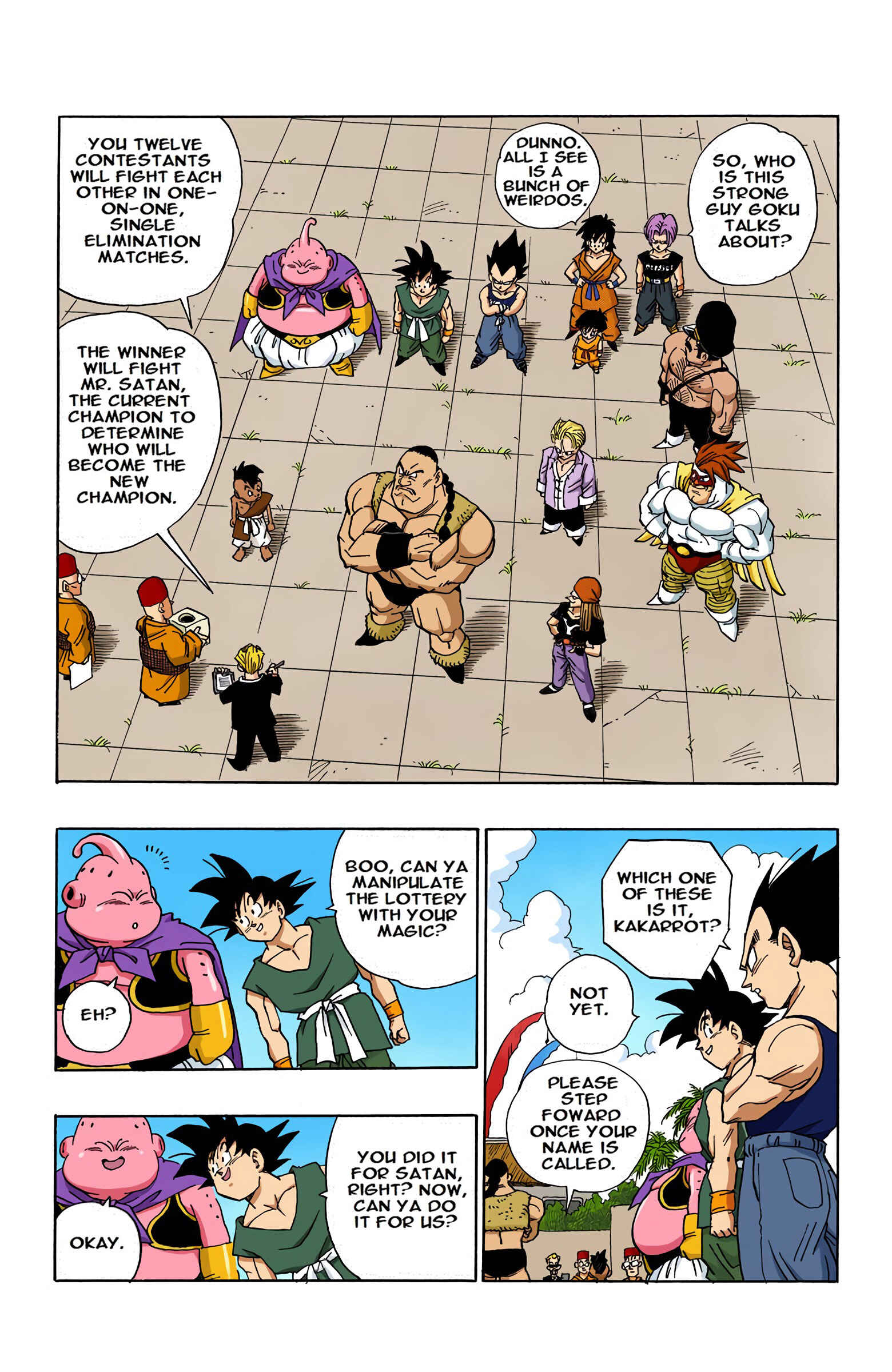 Chapter 518 - Page 9