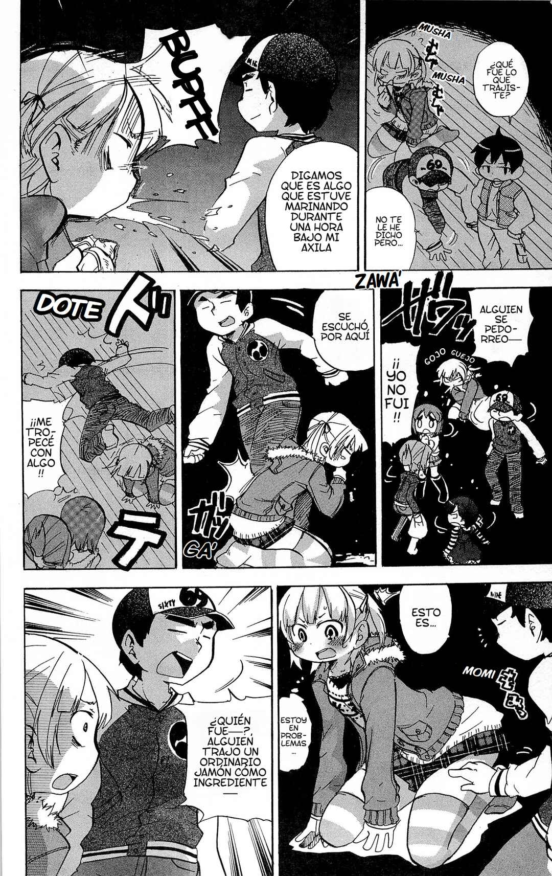 Chapter 213 - Page 6