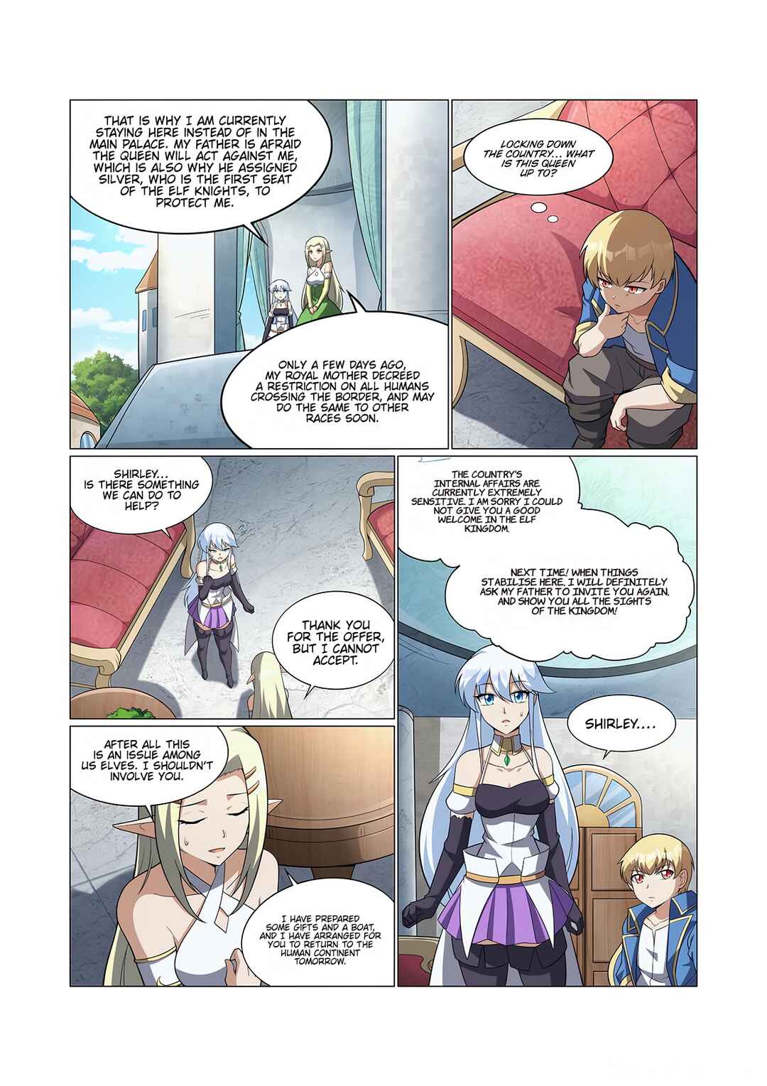 Chapter 332 - Page 11