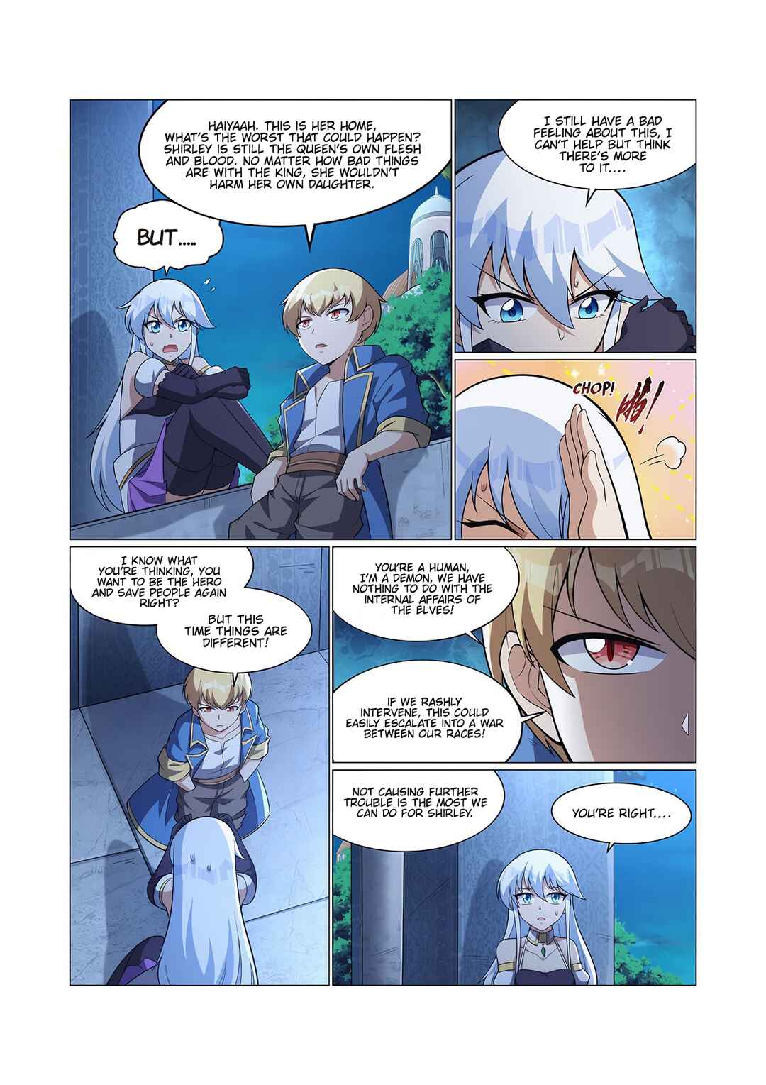 Chapter 332 - Page 13