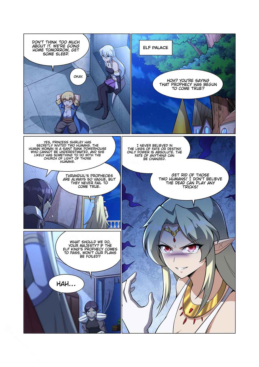 Chapter 332 - Page 14