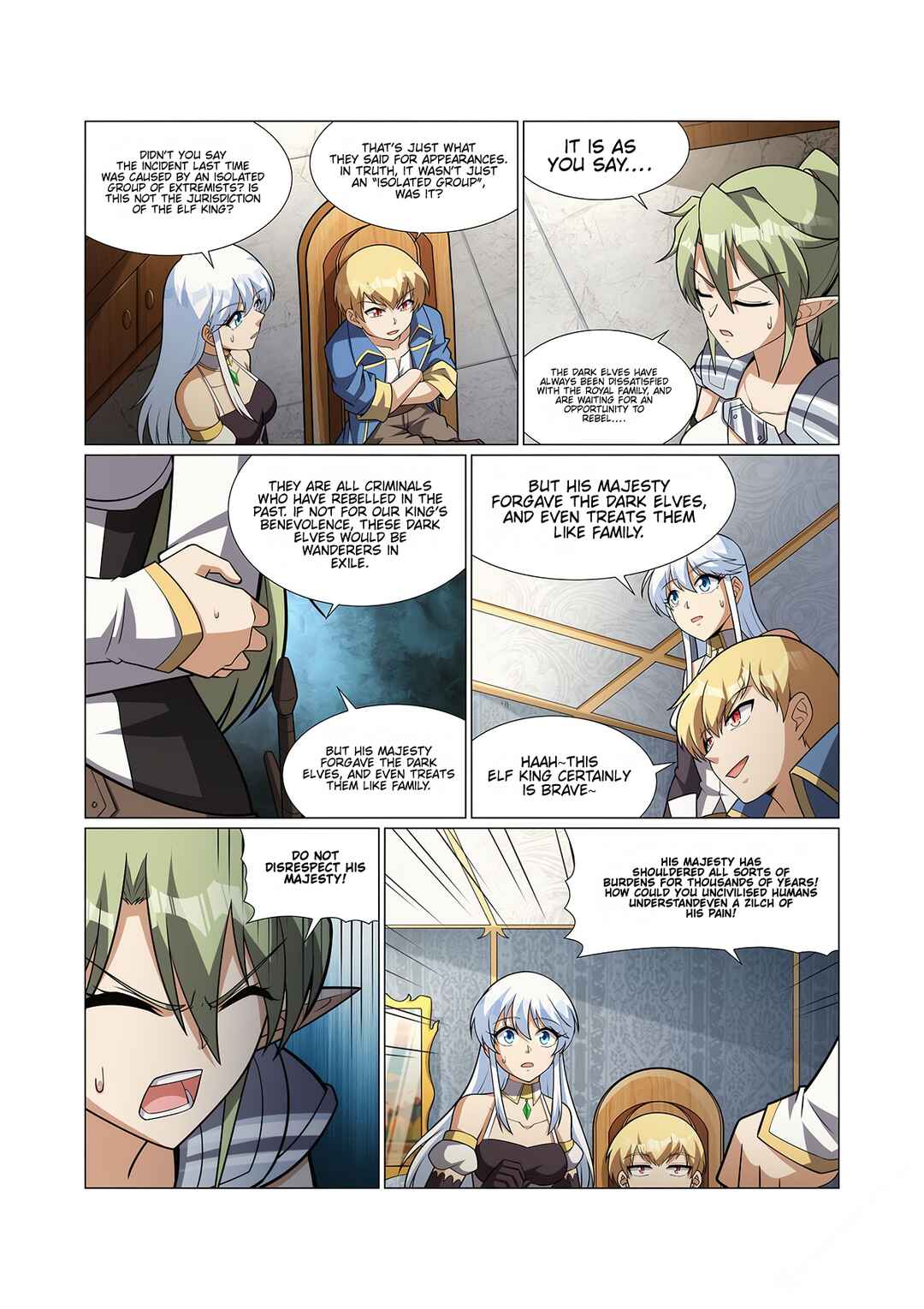 Chapter 332 - Page 5