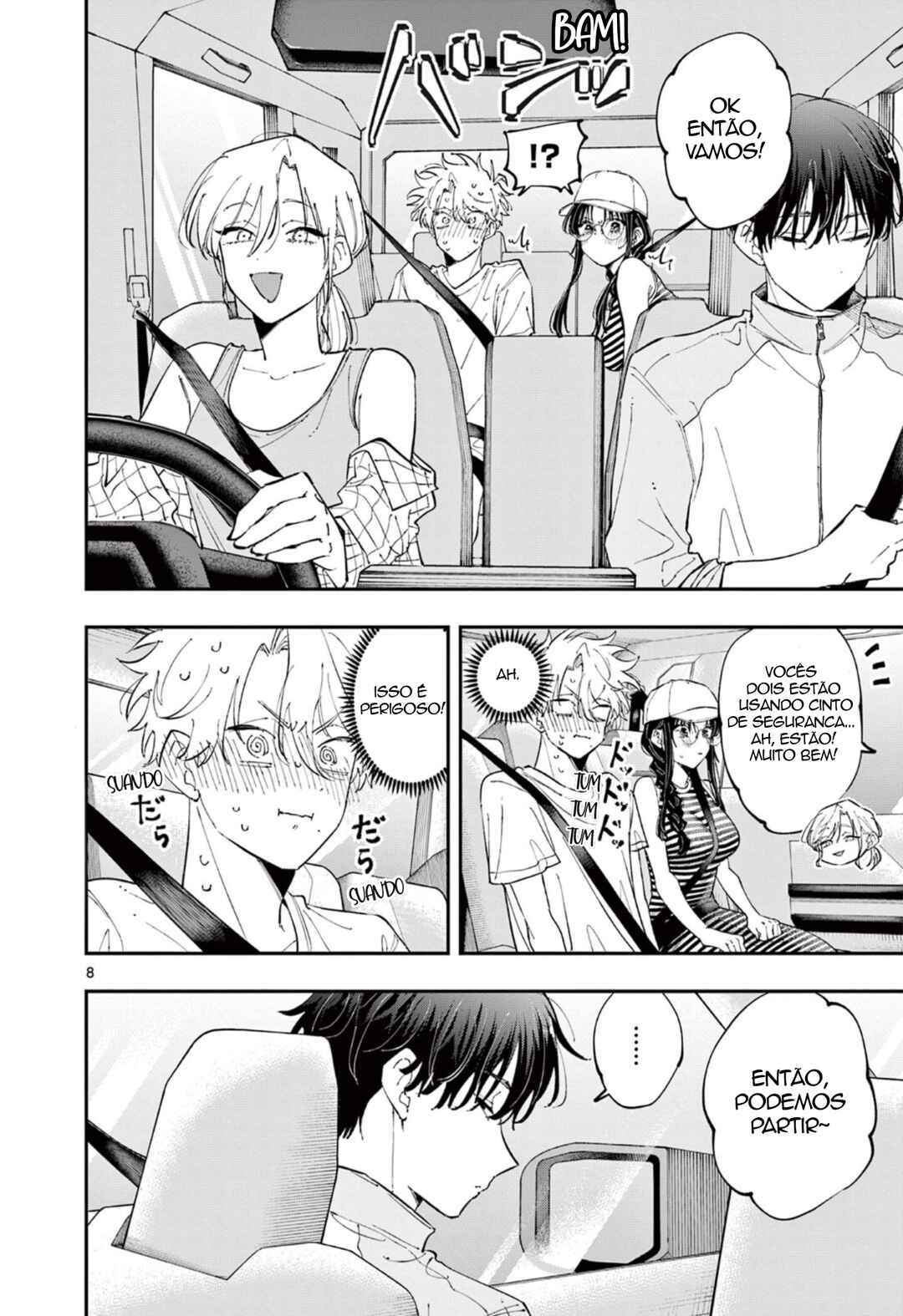 Chapter 98 - Page 8