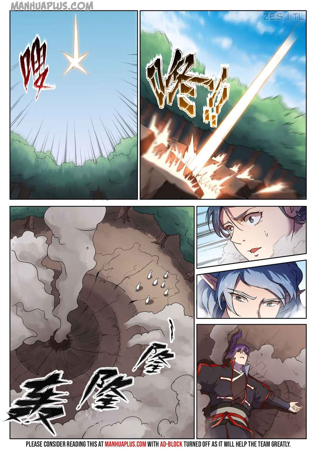 Chapter 609 - Page 10