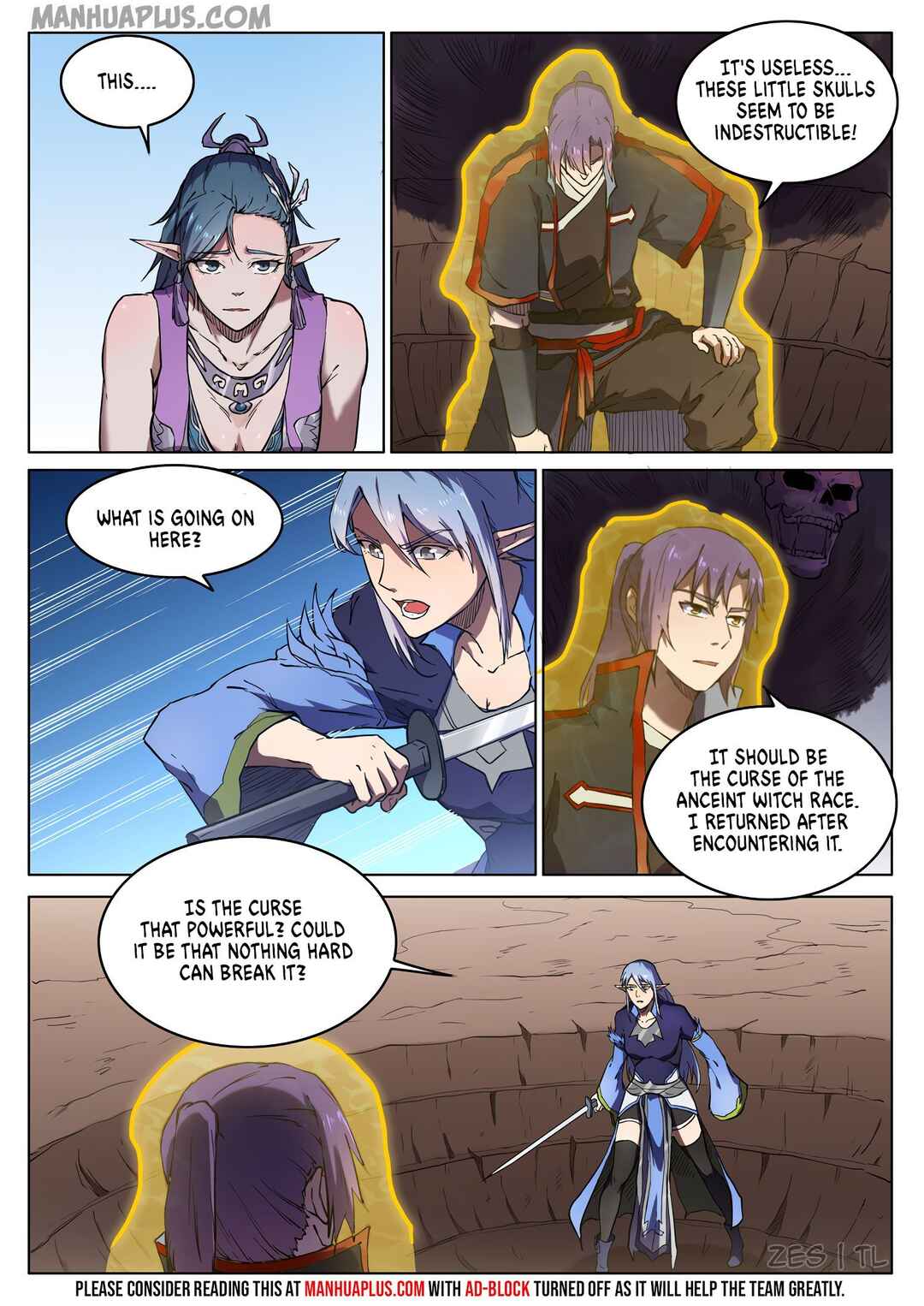 Chapter 609 - Page 13