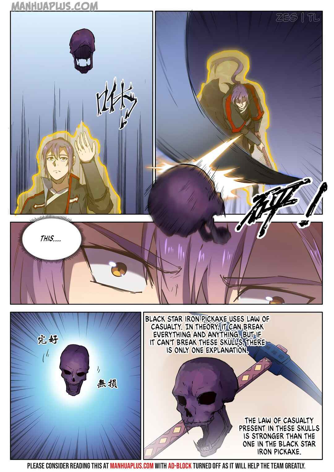 Chapter 609 - Page 15