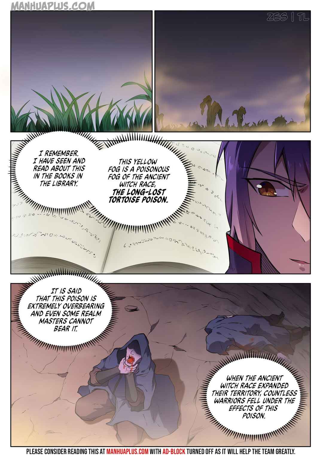 Chapter 609 - Page 2