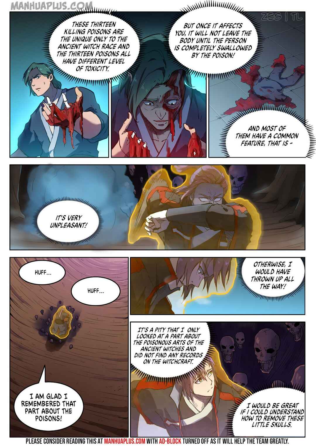 Chapter 609 - Page 4