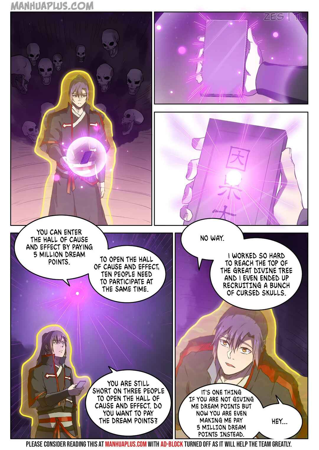 Chapter 609 - Page 6