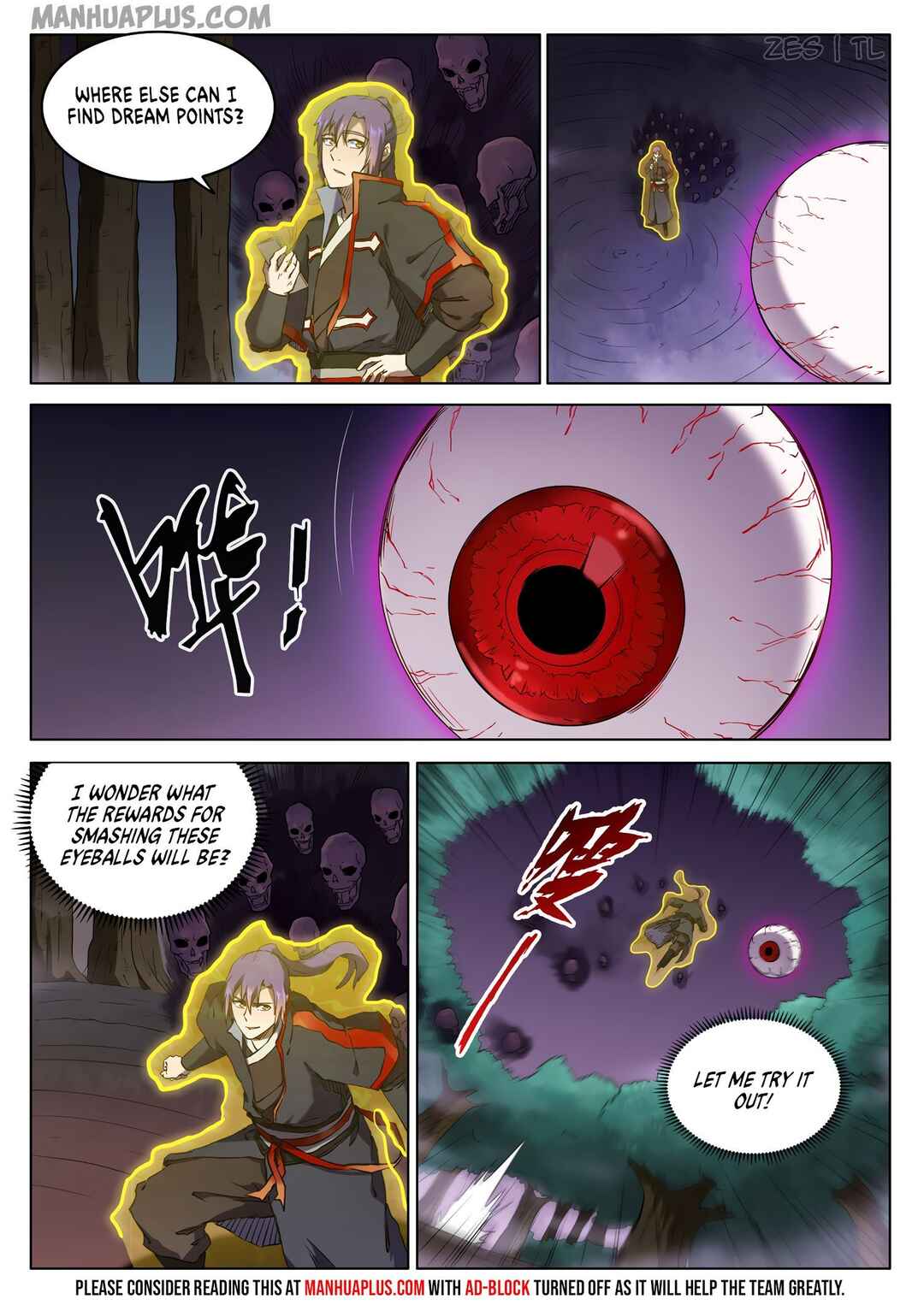 Chapter 609 - Page 7