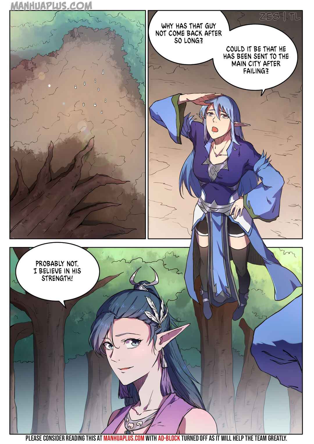Chapter 609 - Page 9