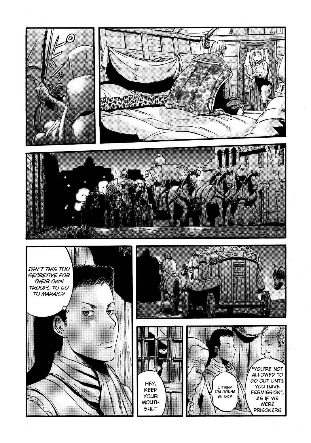 Chapter 114 - Page 16