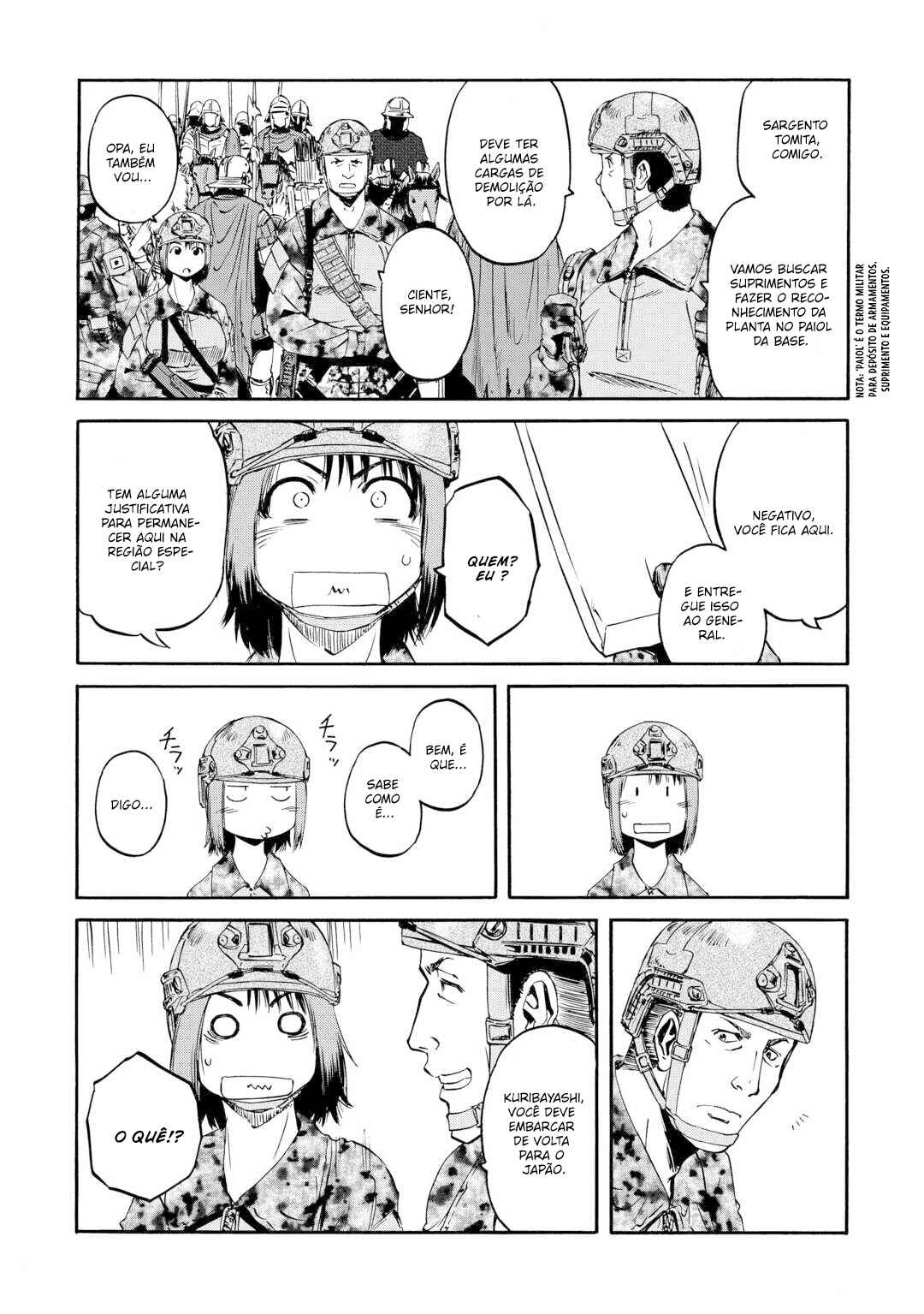 Chapter 142 - Page 15